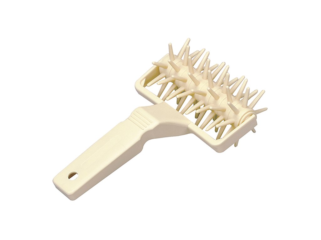 Rodillo de plástico - 6,5 cm - 95 g