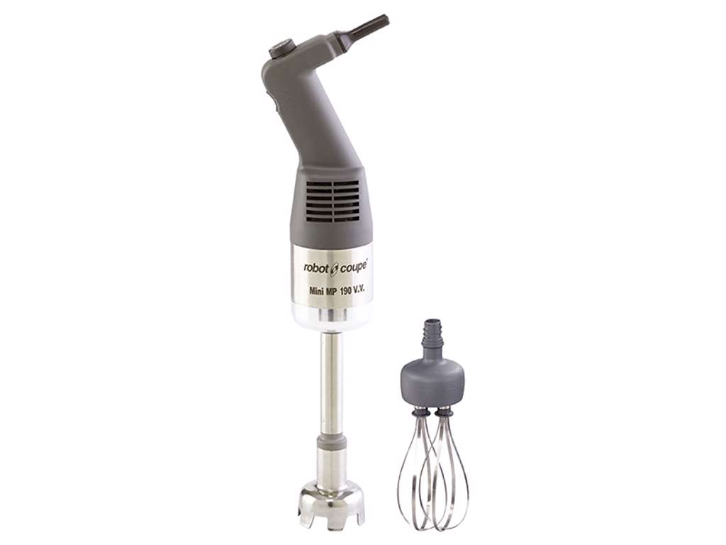Robot Coupe Mini MP190 V.V, batidora de mano