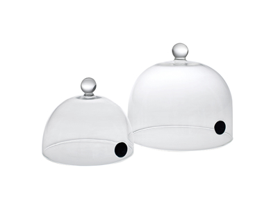 Campana para pistola de humo  12,5 cm h 7,5 cm