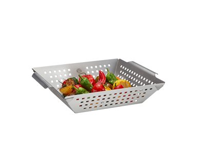 Bandeja de parrilla grande BBQ