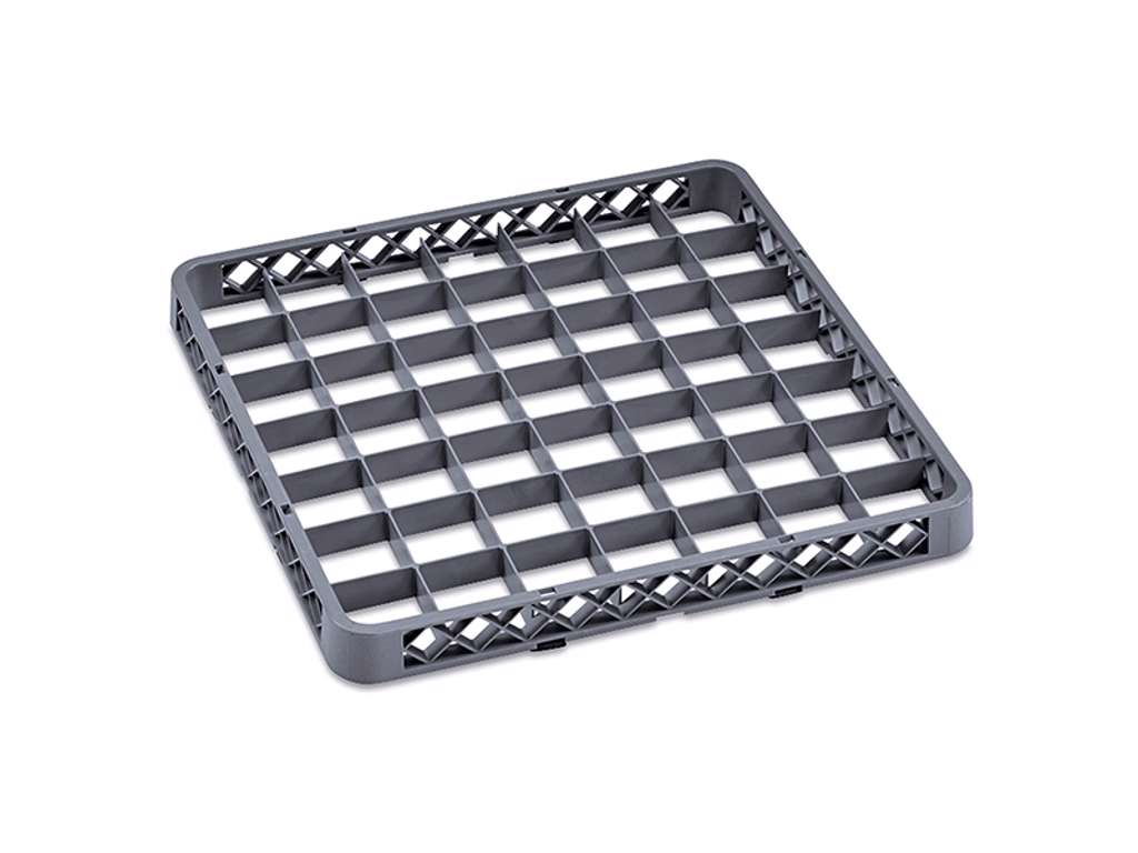 Elevadores de bandeja de lavado para vasos 49 compartimentos