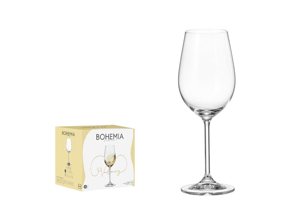 Copa de vino blanco - Vidrio - 35cl - 164g