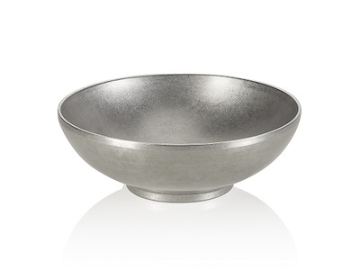 Skål Ø20cm h7cm Steel&Style Dobbelt lag 