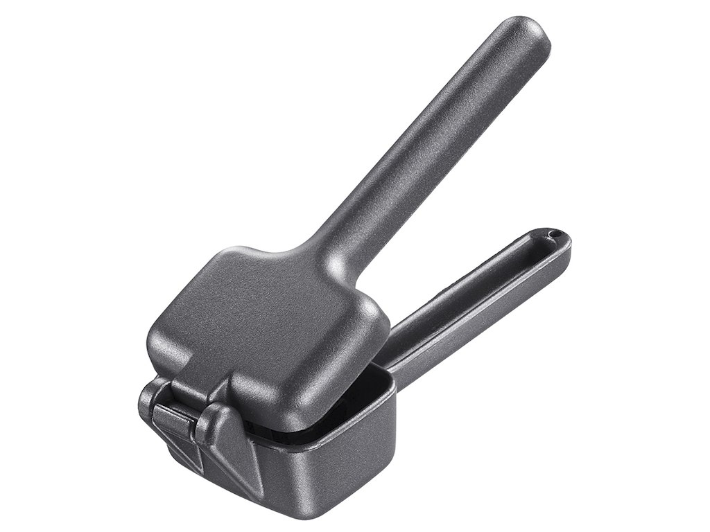 Triturador de hielo Cuby de mano Edición Negra