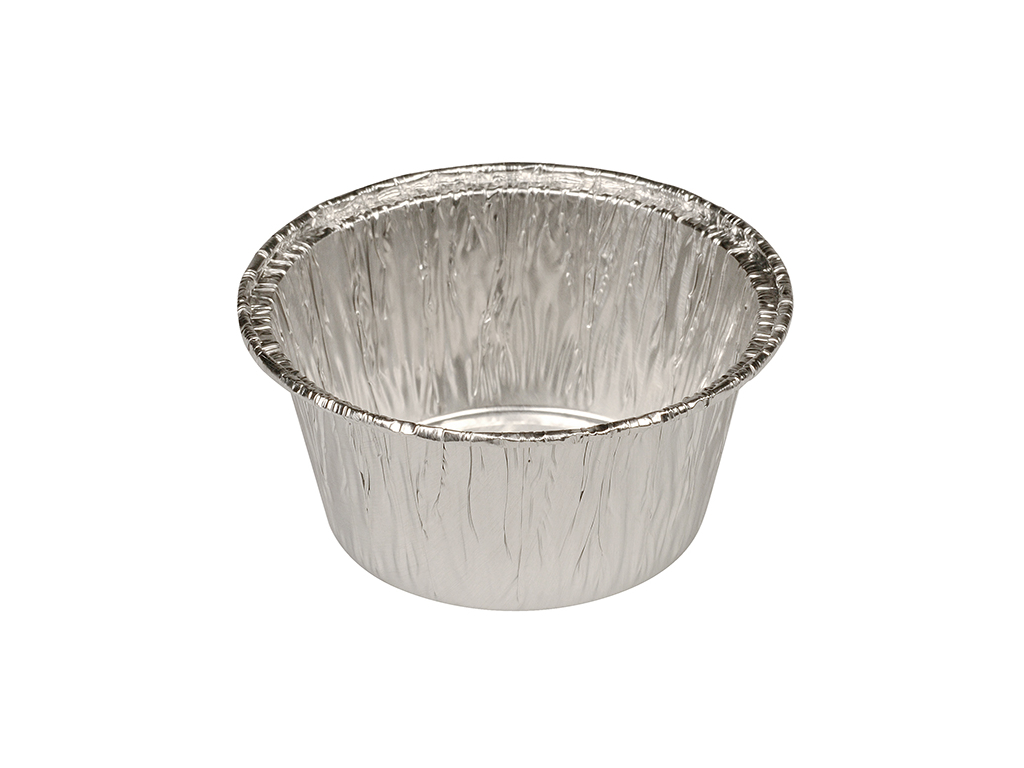 Aluform, redondo 115 ml  8 cm 150-P