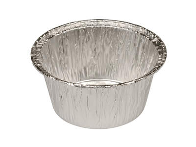 Aluform, redondo 115 ml  8 cm 150-P