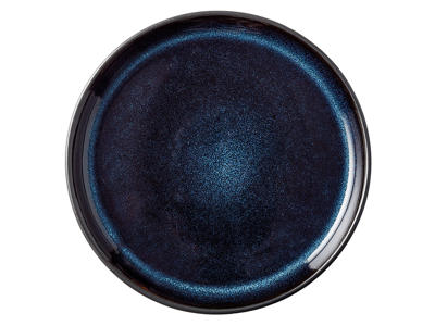 Plato Gastro 17 cm Azul oscuro BITZ