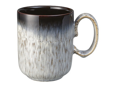 Denby Halo Taza Recta – 350 ml con Asa