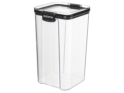 Caja de almacenamiento 1,3 ltr Tritan Ultra