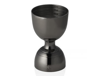 Vaso medidor 3/6cl Gris Nocturno