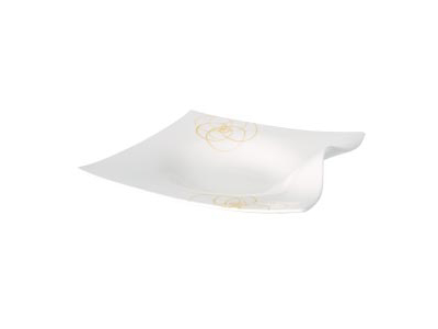 Plato de pasta Bloom 320x210 mm