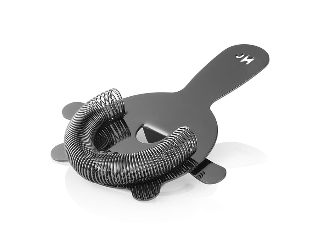 Colador c/Asas  8 cm Gris Nocturno