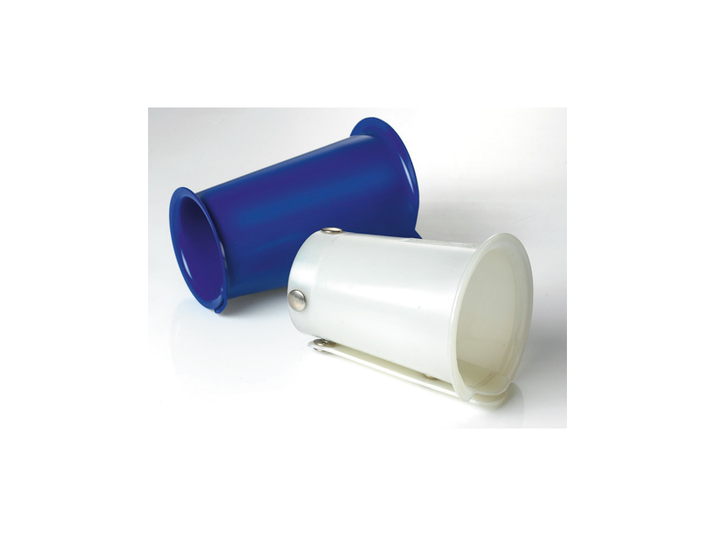 Protector de brazo c/ cierre 140 mm derecho