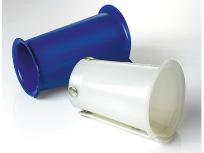 Protector de brazo c/ cierre 140 mm derecho