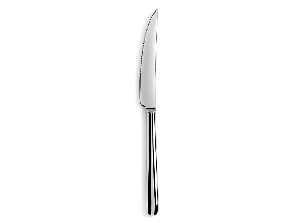 Cuchillo de carne 24 cm Brillante Acero inoxidable Courchevel