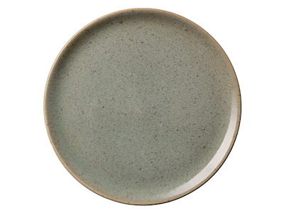Raw Tallerken Colour Grøn 20 cm 