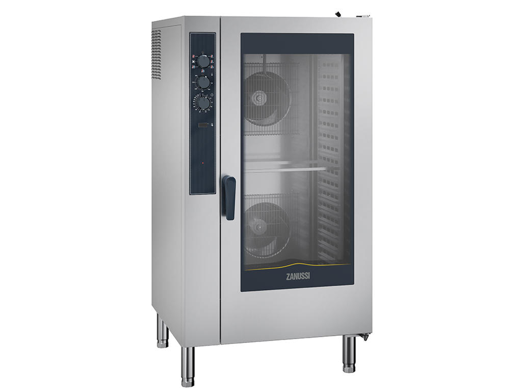 Horno combinado 20x1/1GN Cruzado El