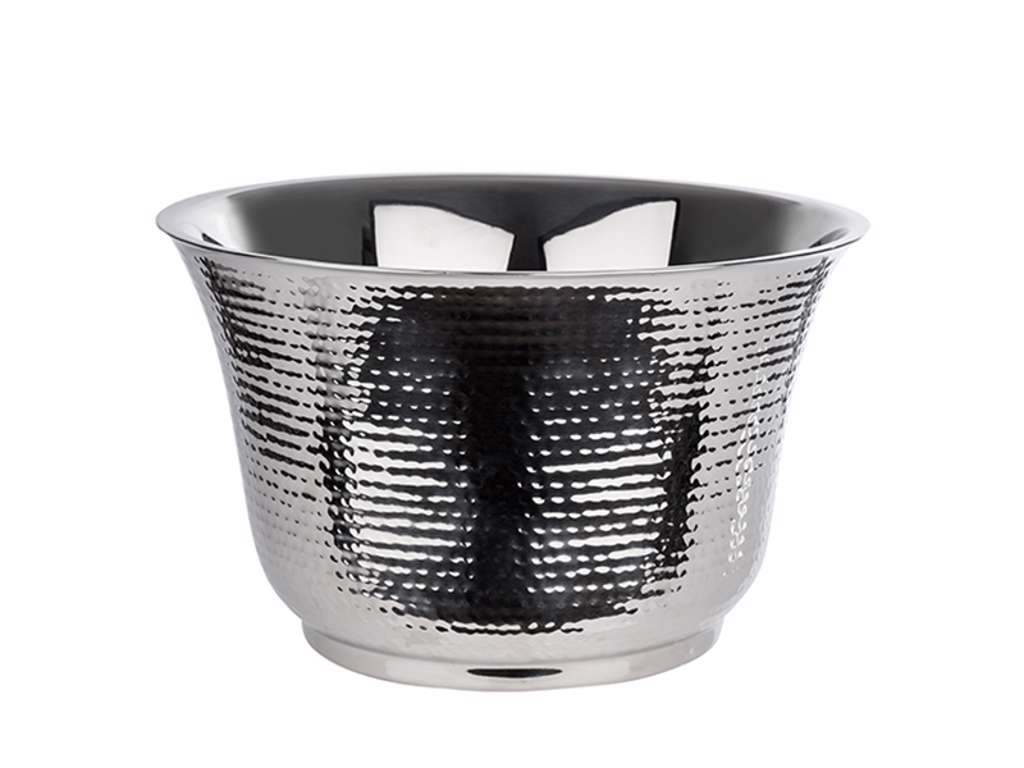 Enfriador de champán 33 cm banquete acero