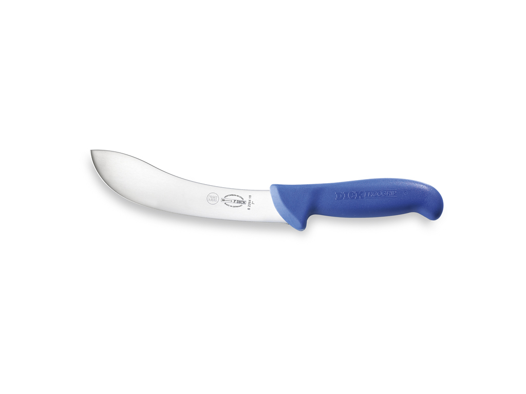 Cuchillo de curva, 18 cm, F. Dick ErgoGrip