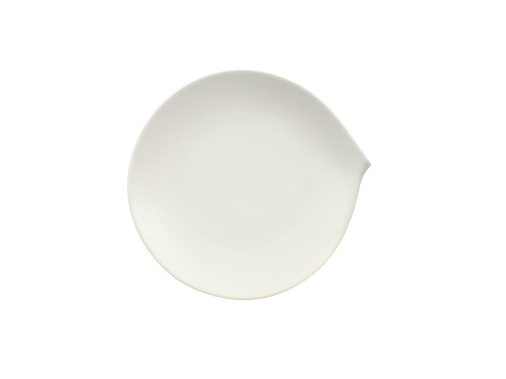 Plato Flow plano 230 x 220 mm