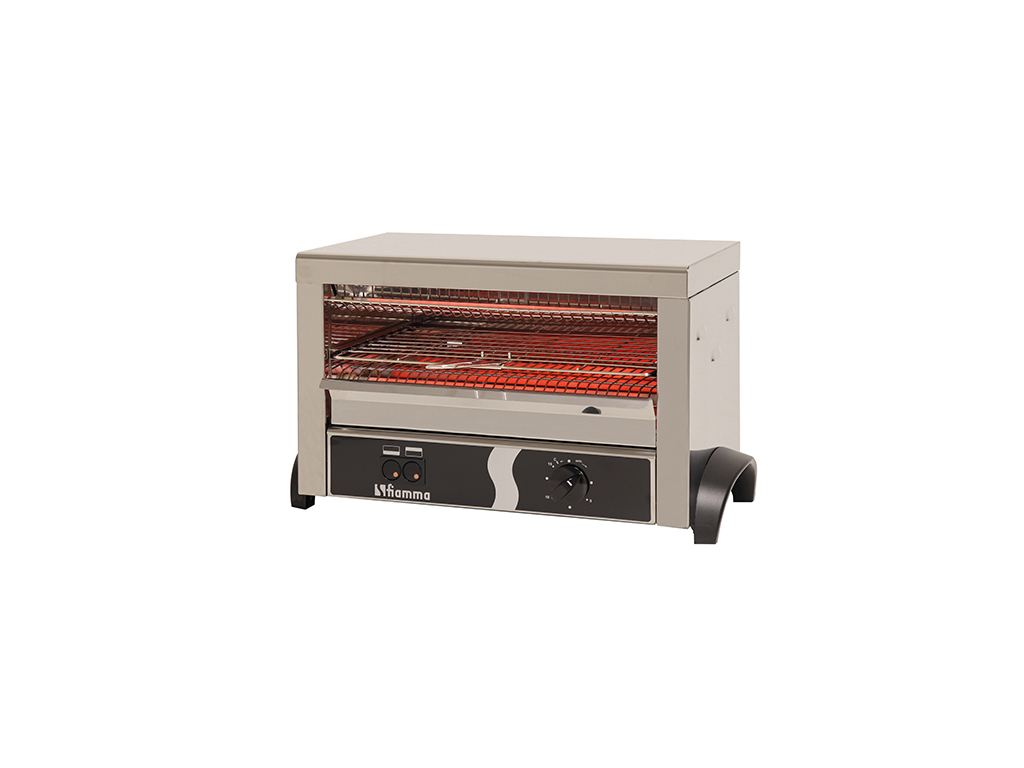 Salamandra TRS 20.4 Fiamma