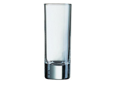 Vaso Islande 6 cl Alto