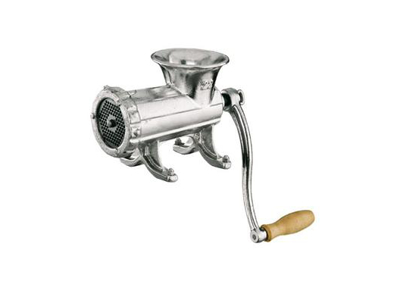 Picadora de carne porkert str22 con Zicosæt 4 patas