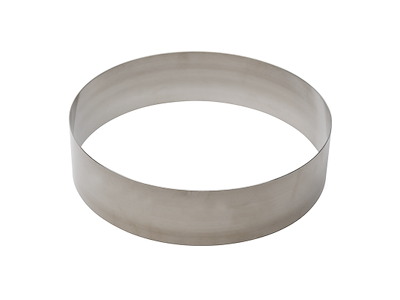 Form Ø198 mm h50 mm RF
