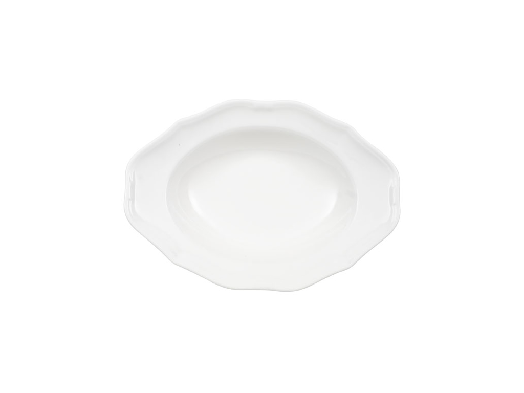 La Scala Oval Plato hondo 290 mm