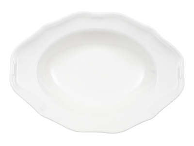 La Scala Oval Plato hondo 290 mm
