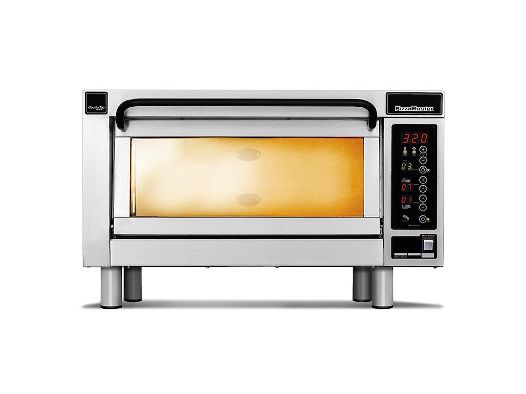 Horno de pizza 1x1 51 Pizza PM551ED 0-400C