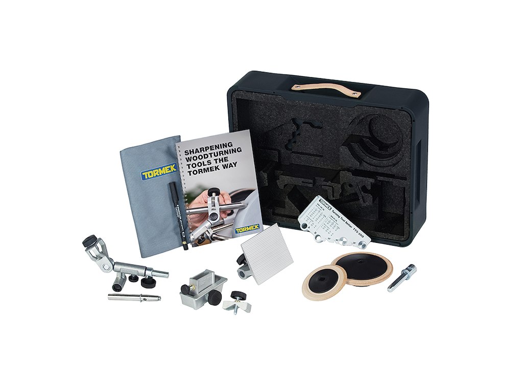 Paquete de accesorios Herramienta de madera Tormek T-4/T-8