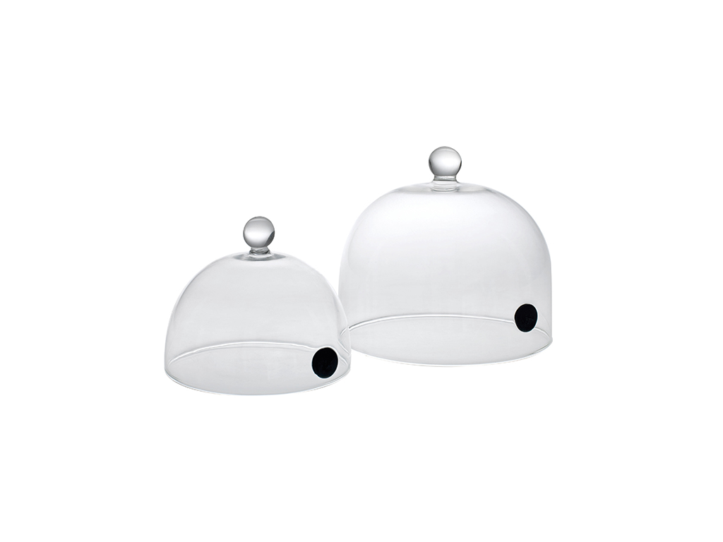 Campana para pistola de humo  16 cm h 12 cm