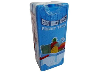 Elemento de refrigeración 18x8x3 cm 2x350 gramos