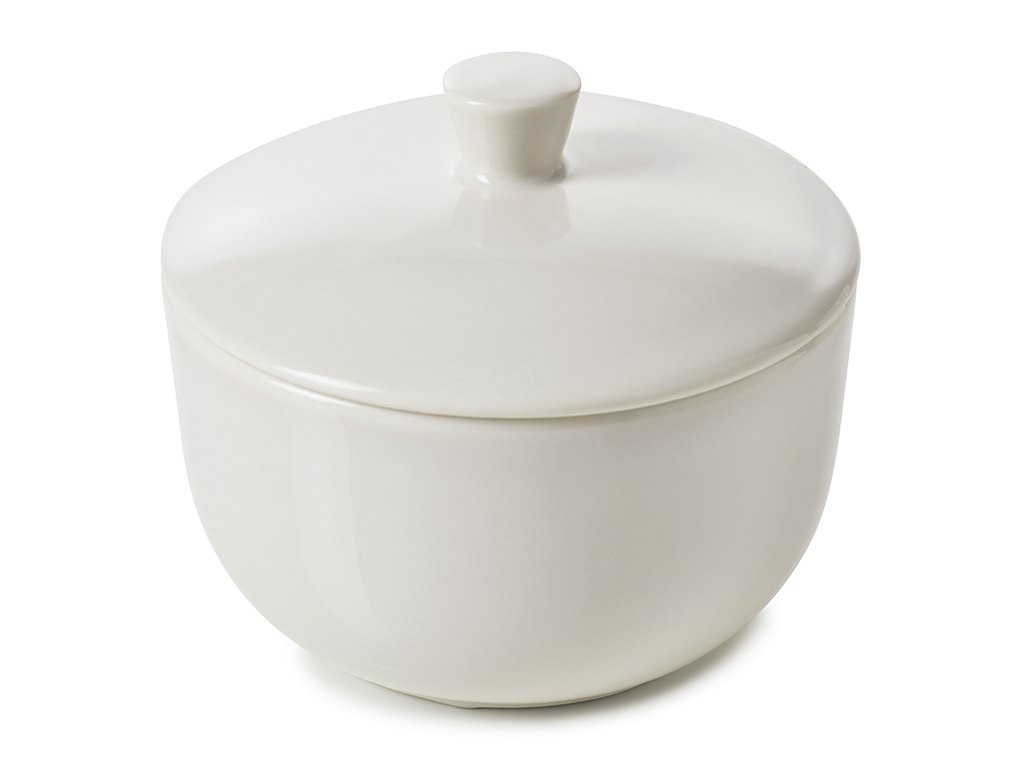 Sukkerskål m/låg 9 cm  15 cl Madeleine H