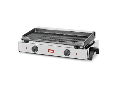 Placa de asar Grill 69x37x19 cm 2,1kW