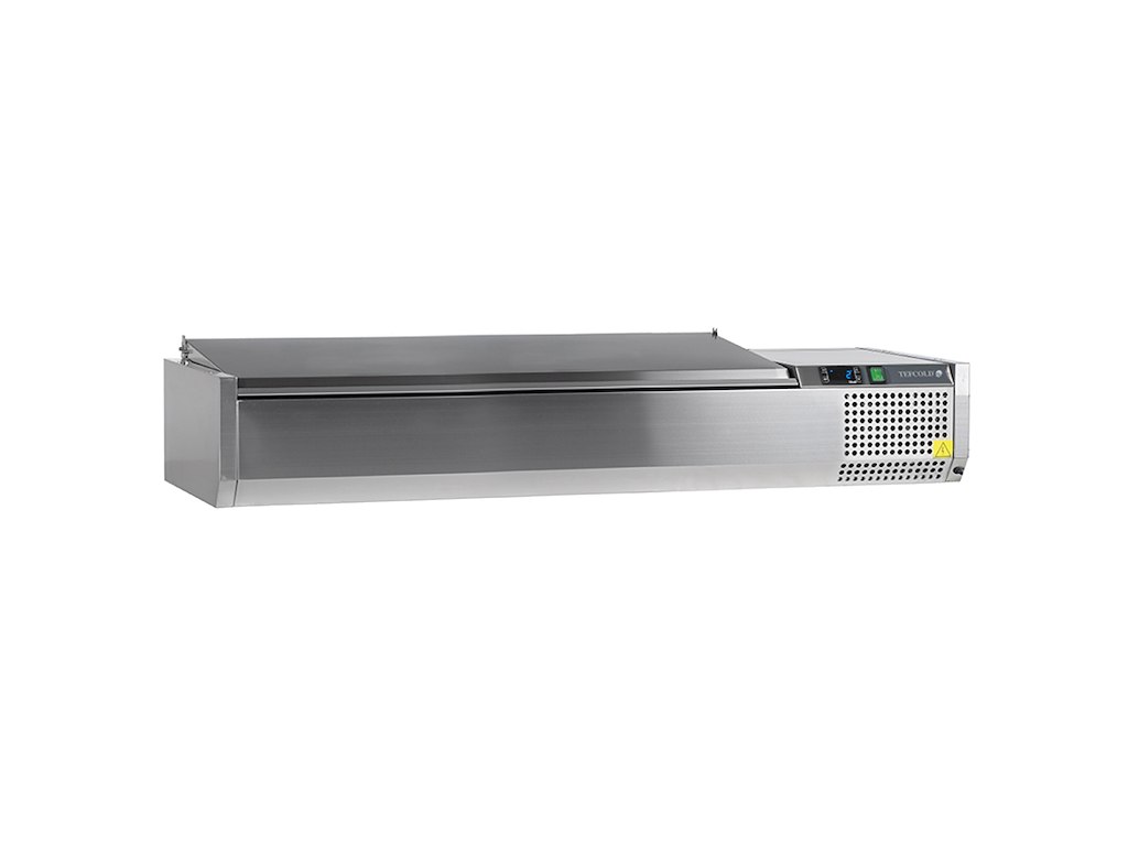 Ensamblaje de refrigeración GN1/4 x7pcs con tapa RF