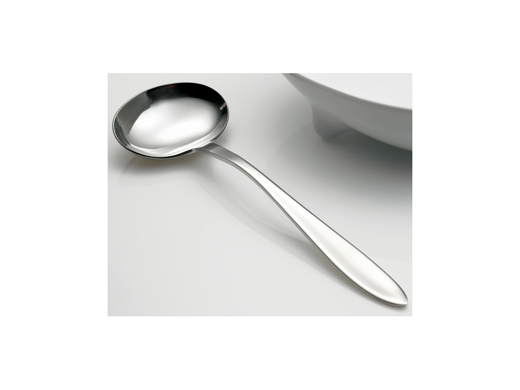 P1 Cucharilla de Salsa Acero Inoxidable 20 cm