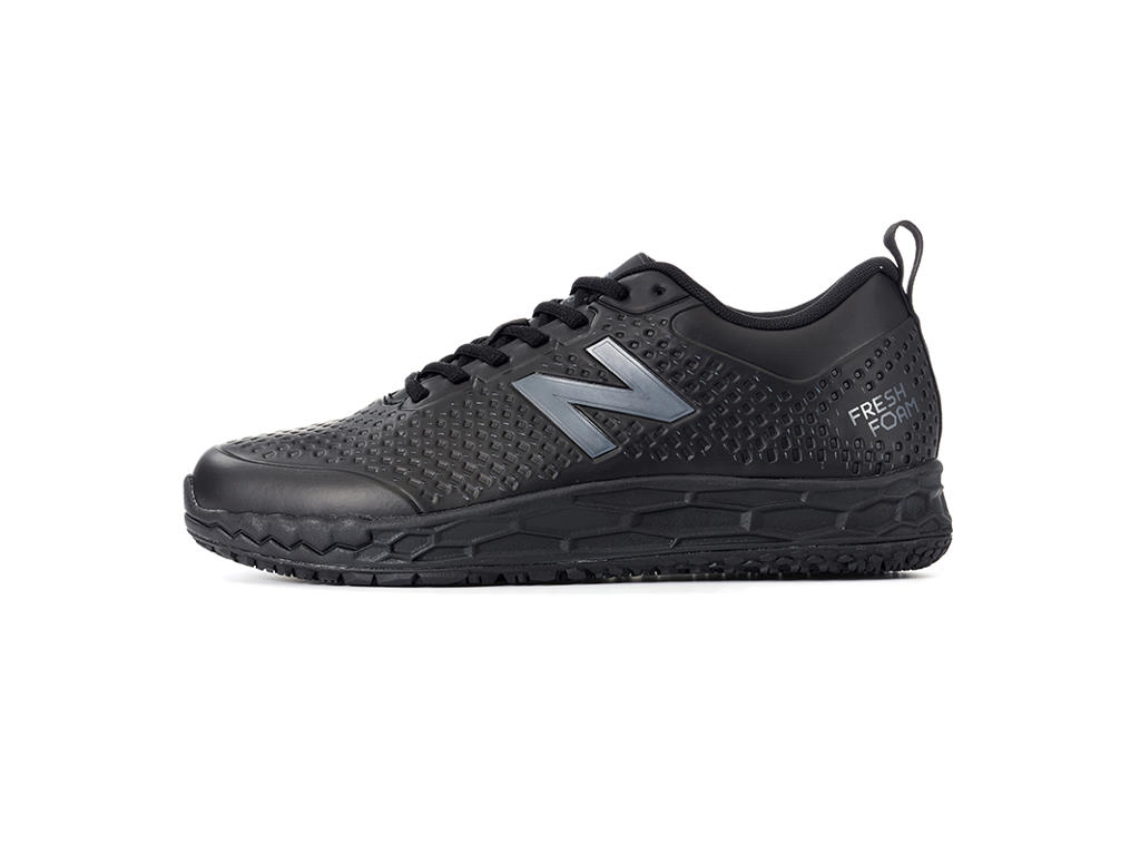 Zapatos de trabajo NB 906SR Negro Hombre
