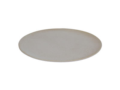 RAW Plato 34 cm Beige Arenoso