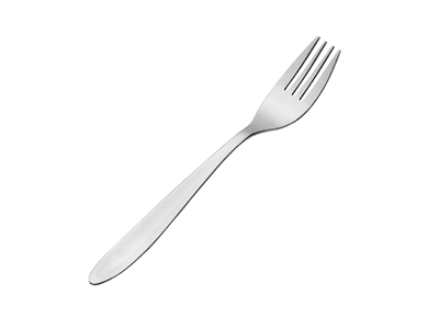 P1 Tenedor inoxidable Larsens Bedste