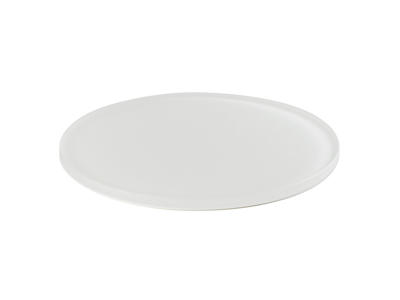 Bandeja para servir 30 cm Blanca Mealplak