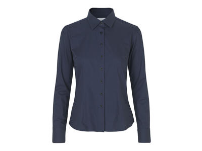 Camisa Seven Seas Mujer Marino