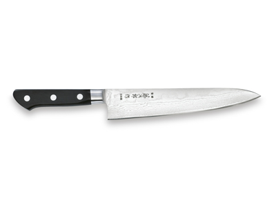 Tojiro Pro DP Cuchillo de Cocina, 21 cm, 37 capas