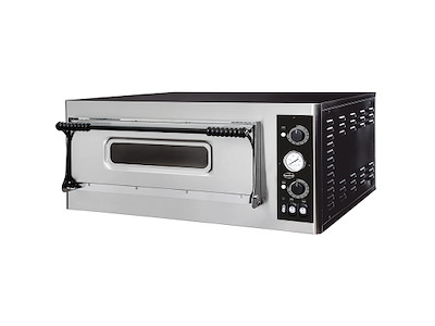 Horno de Pizza Profesional 6 Pizzas