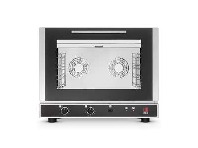 Horno de convección Eka 411 4 estante 1/1 GN