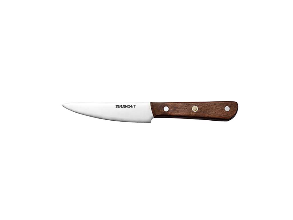 Cuchillo de verduras, 12,5 cm, Senjen 24/7