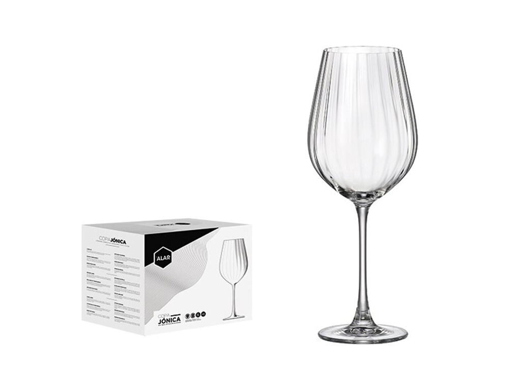 Vaso Vino Blanco 50 cl Jonica