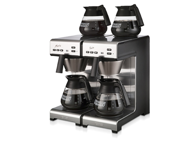 Cafetera Bonamat Matic Twin para agua