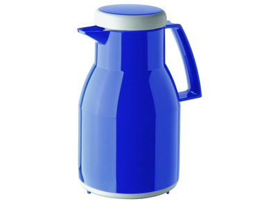 Termo de café Azul 1 ltr. apto para lavavajillas